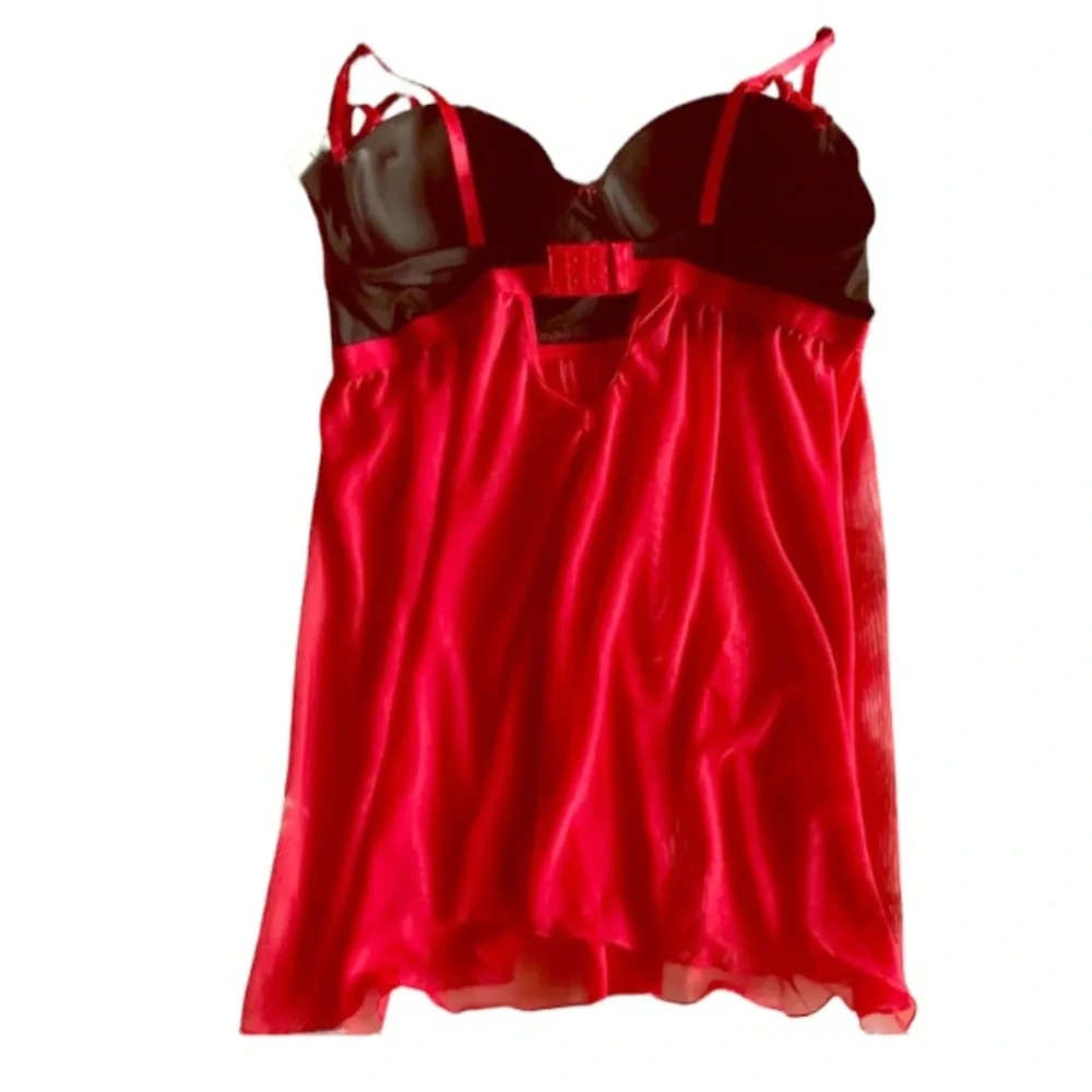 Babydoll Chemise